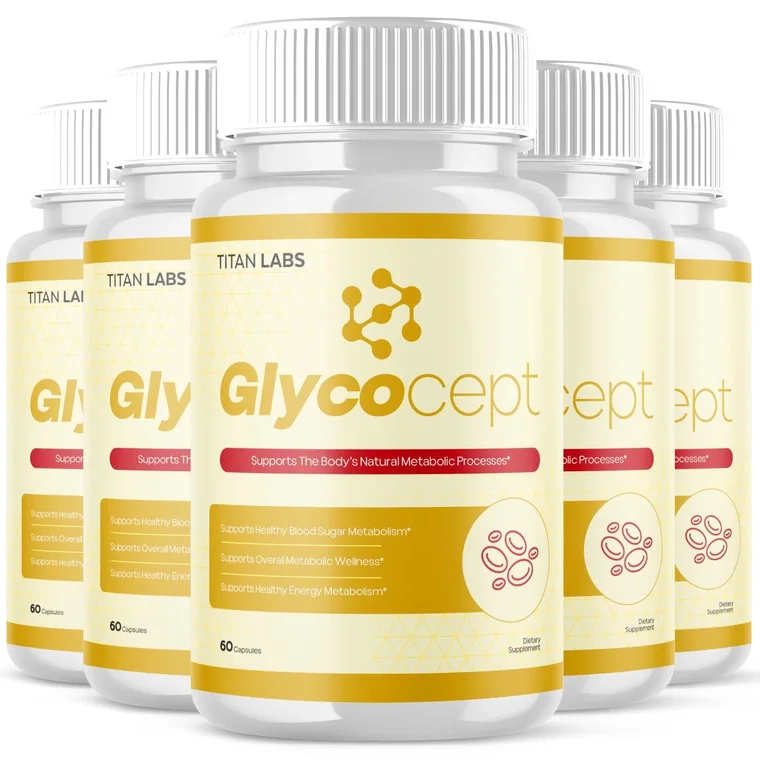 GlycoCept 6 Bottle Bundle